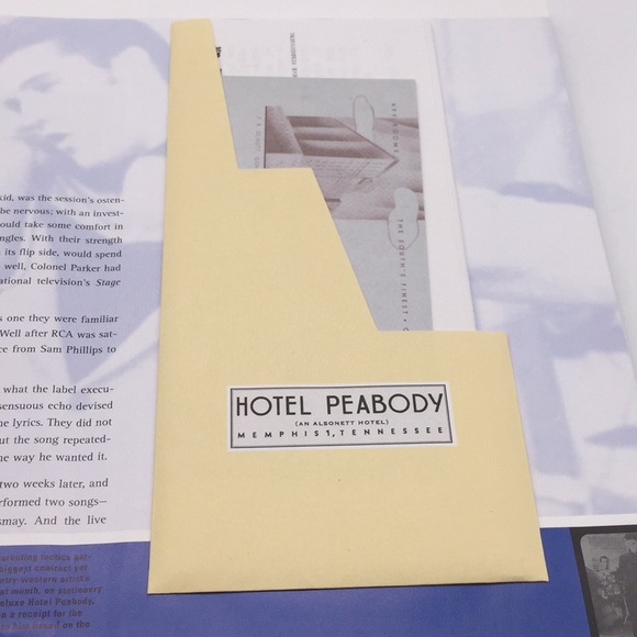 Elvis Treasures by Robert Gordon First Edition Hardcover with Sleeve - Picture 10 of 16